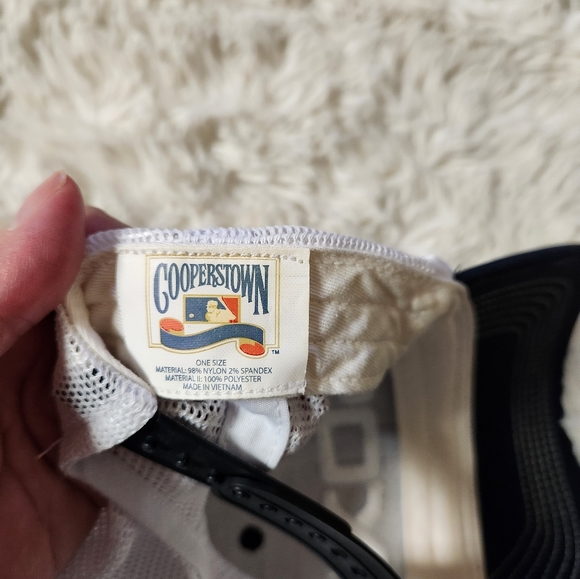 Chicago white sox, adjustable blue and white hat - Picture 5 of 6